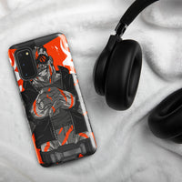 Tough case for Samsung®