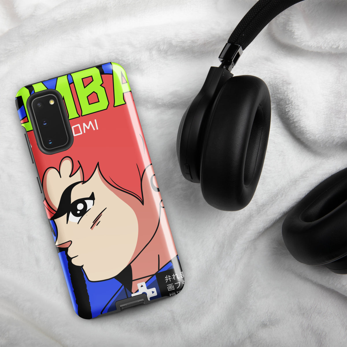 Tough case for Samsung®