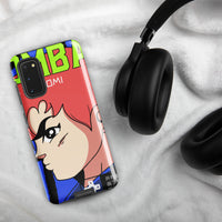Tough case for Samsung®