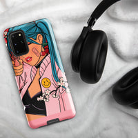 Tough case for Samsung®