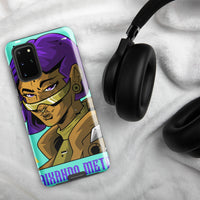 Tough case for Samsung®