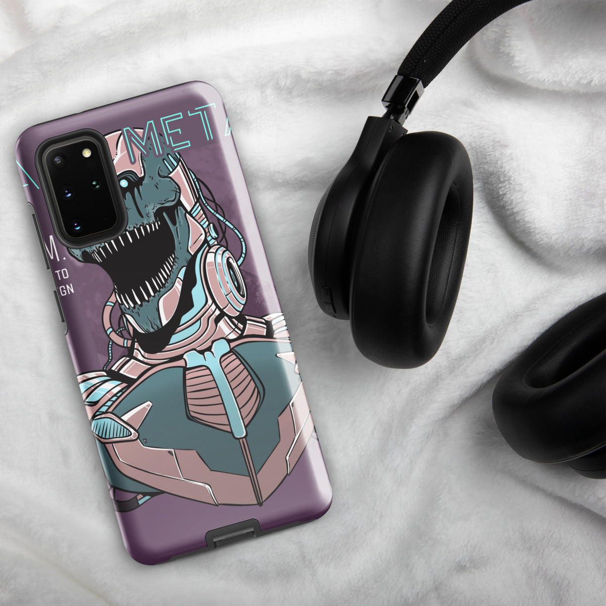 Tough case for Samsung®