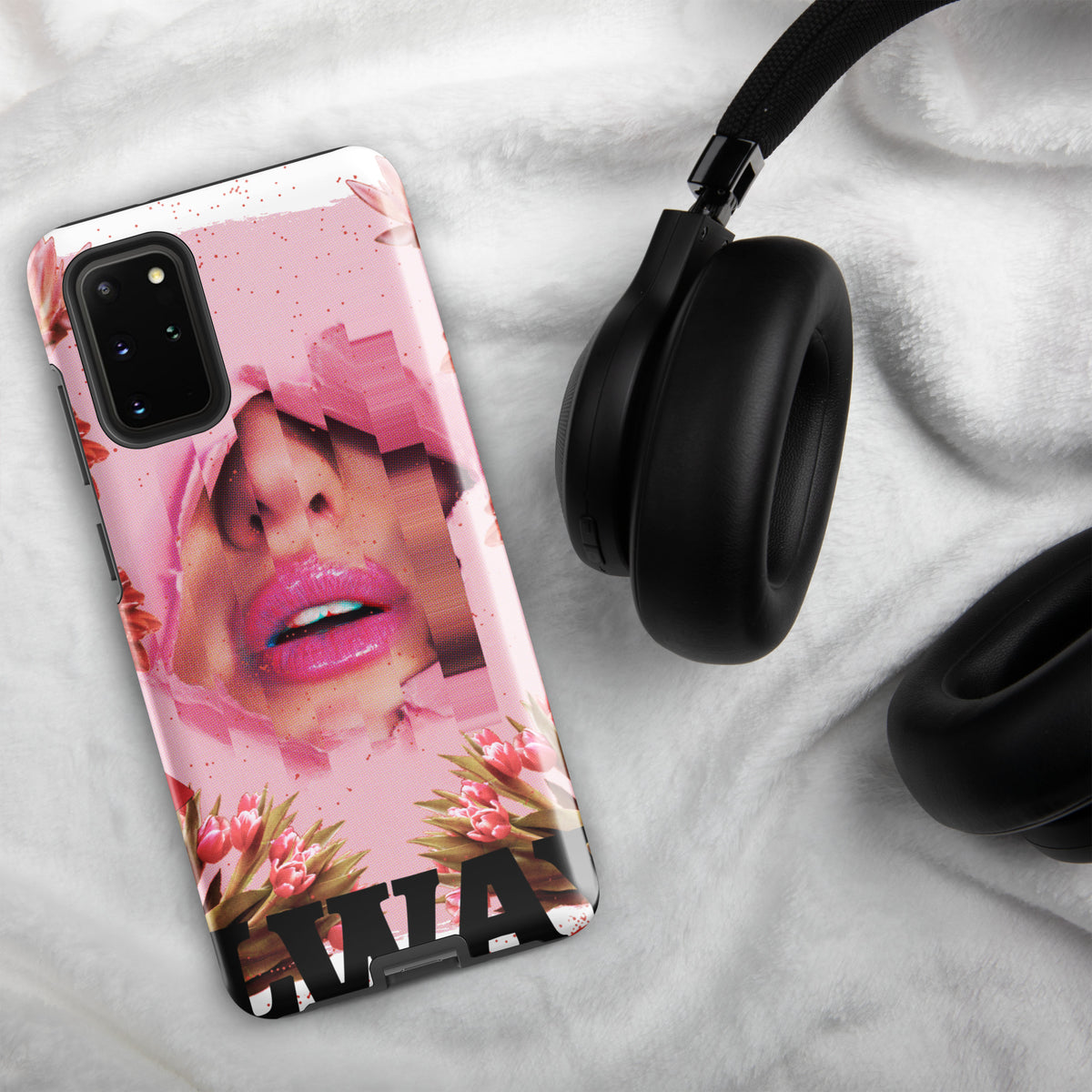 Tough case for Samsung®
