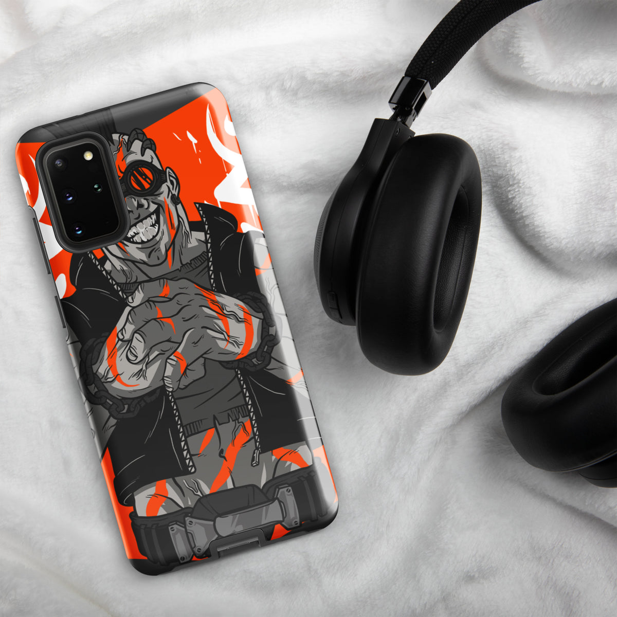 Tough case for Samsung®
