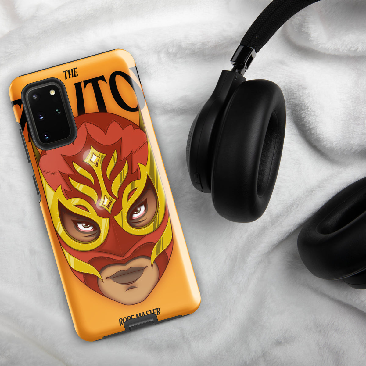 Tough case for Samsung®