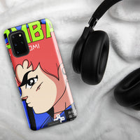 Tough case for Samsung®