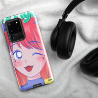 Tough case for Samsung®