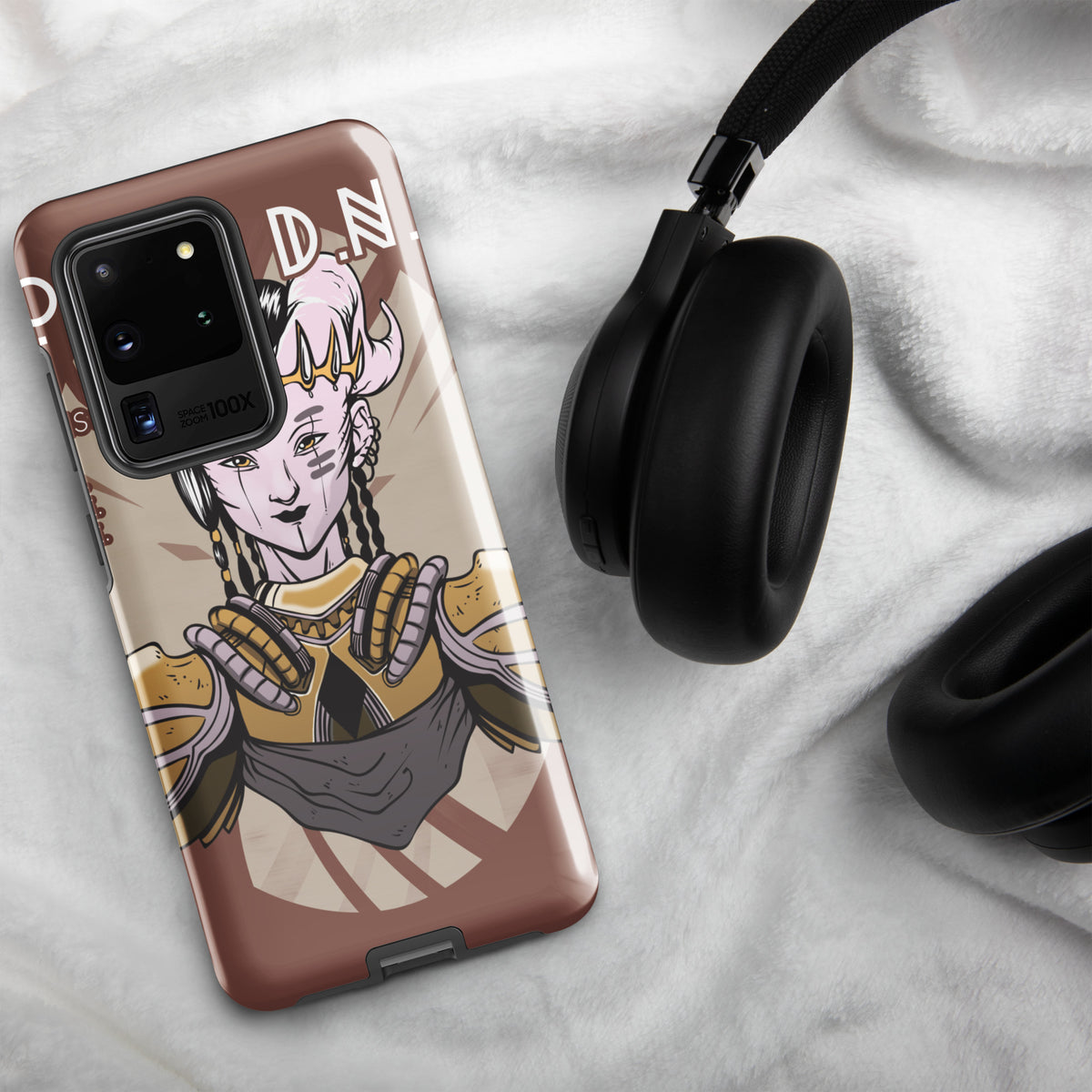 Tough case for Samsung®