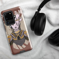Tough case for Samsung®