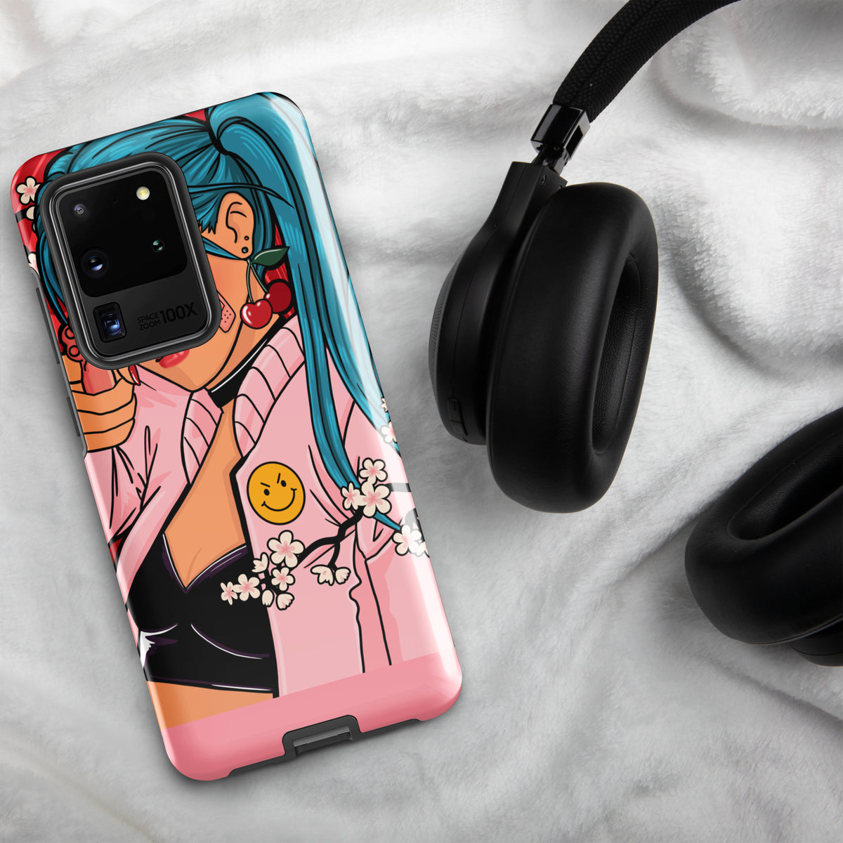 Tough case for Samsung®