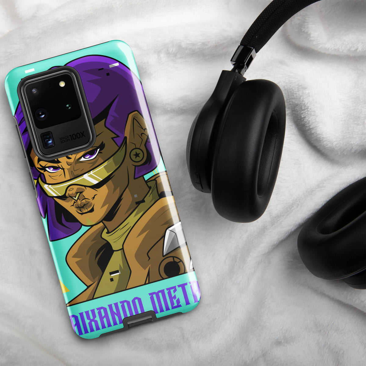 Tough case for Samsung®