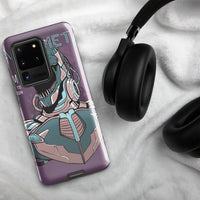 Tough case for Samsung®