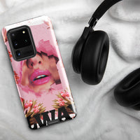 Tough case for Samsung®