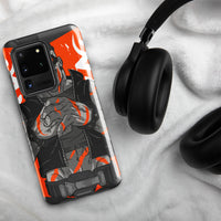 Tough case for Samsung®