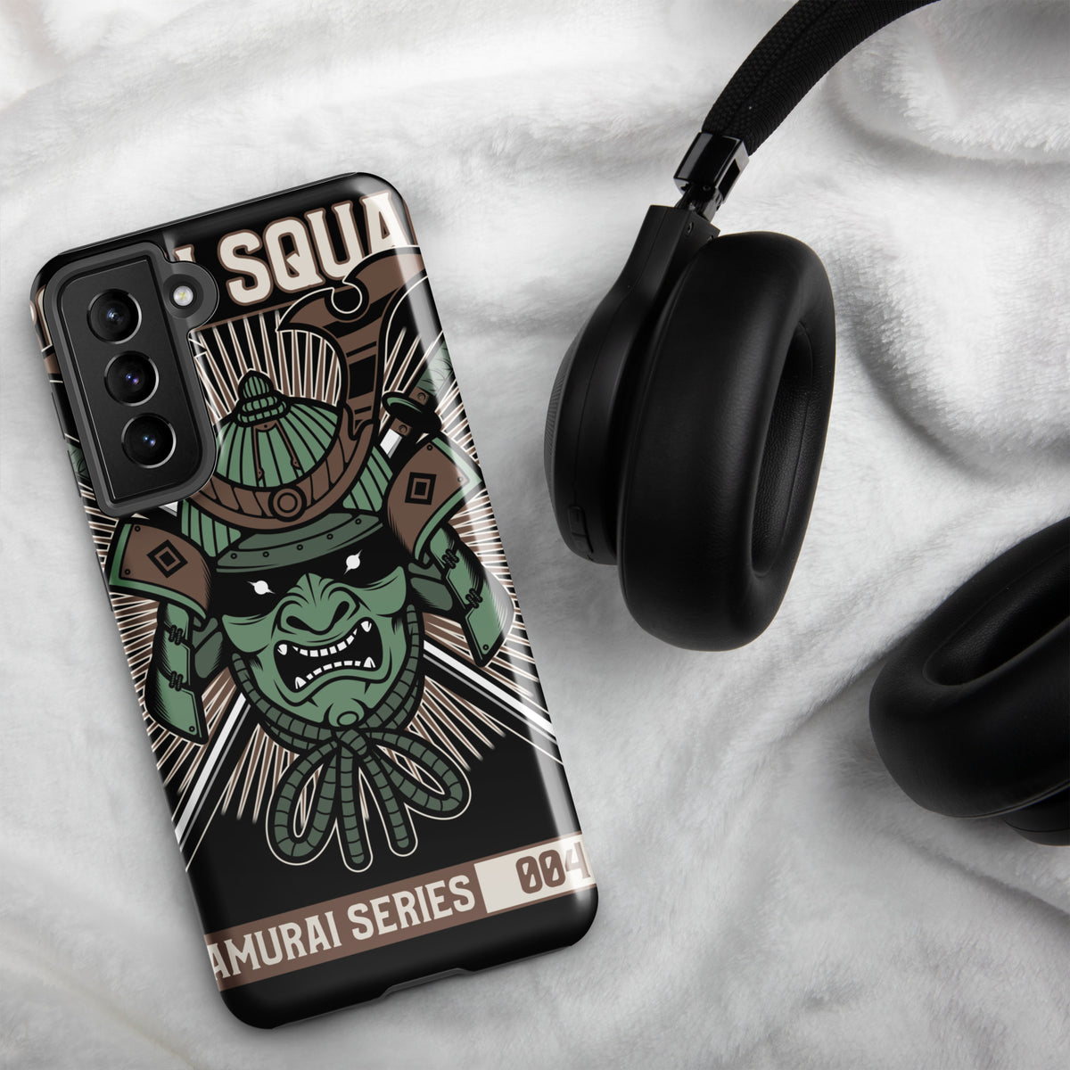 Tough case for Samsung®