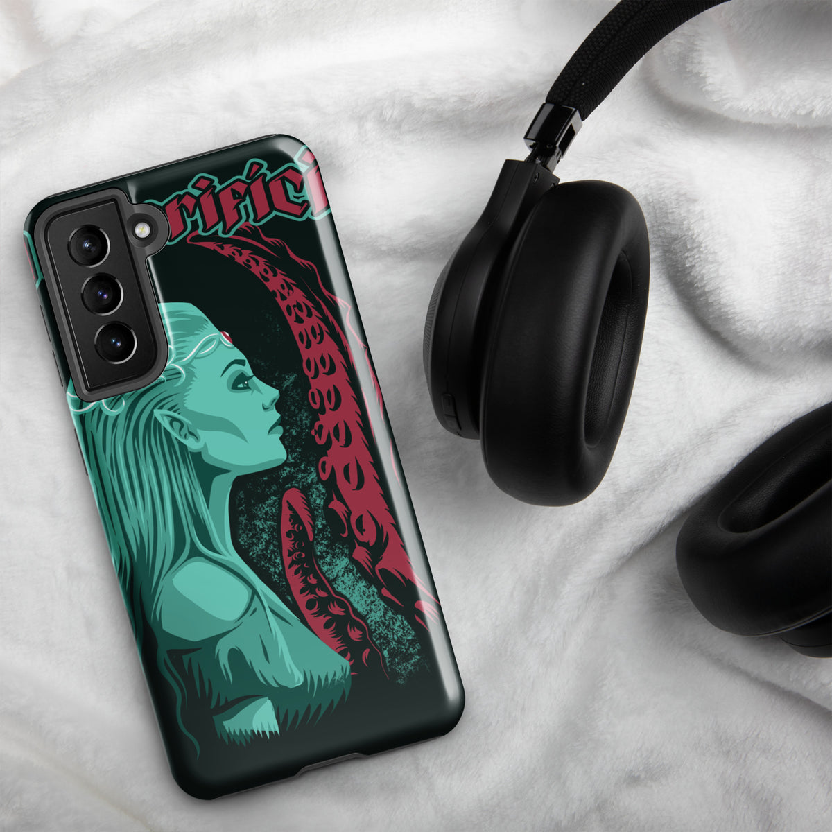 Tough case for Samsung®