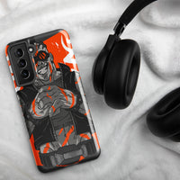 Tough case for Samsung®