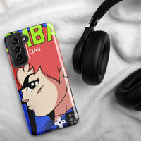 Tough case for Samsung®