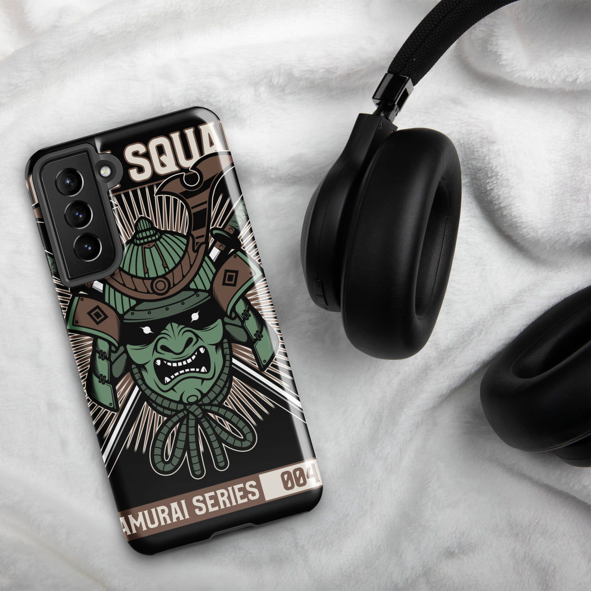 Tough case for Samsung®