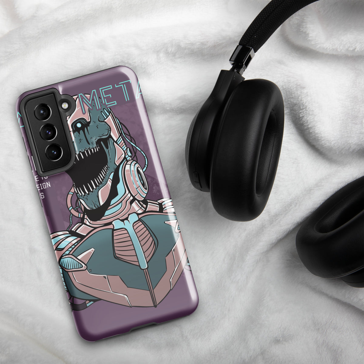 Tough case for Samsung®