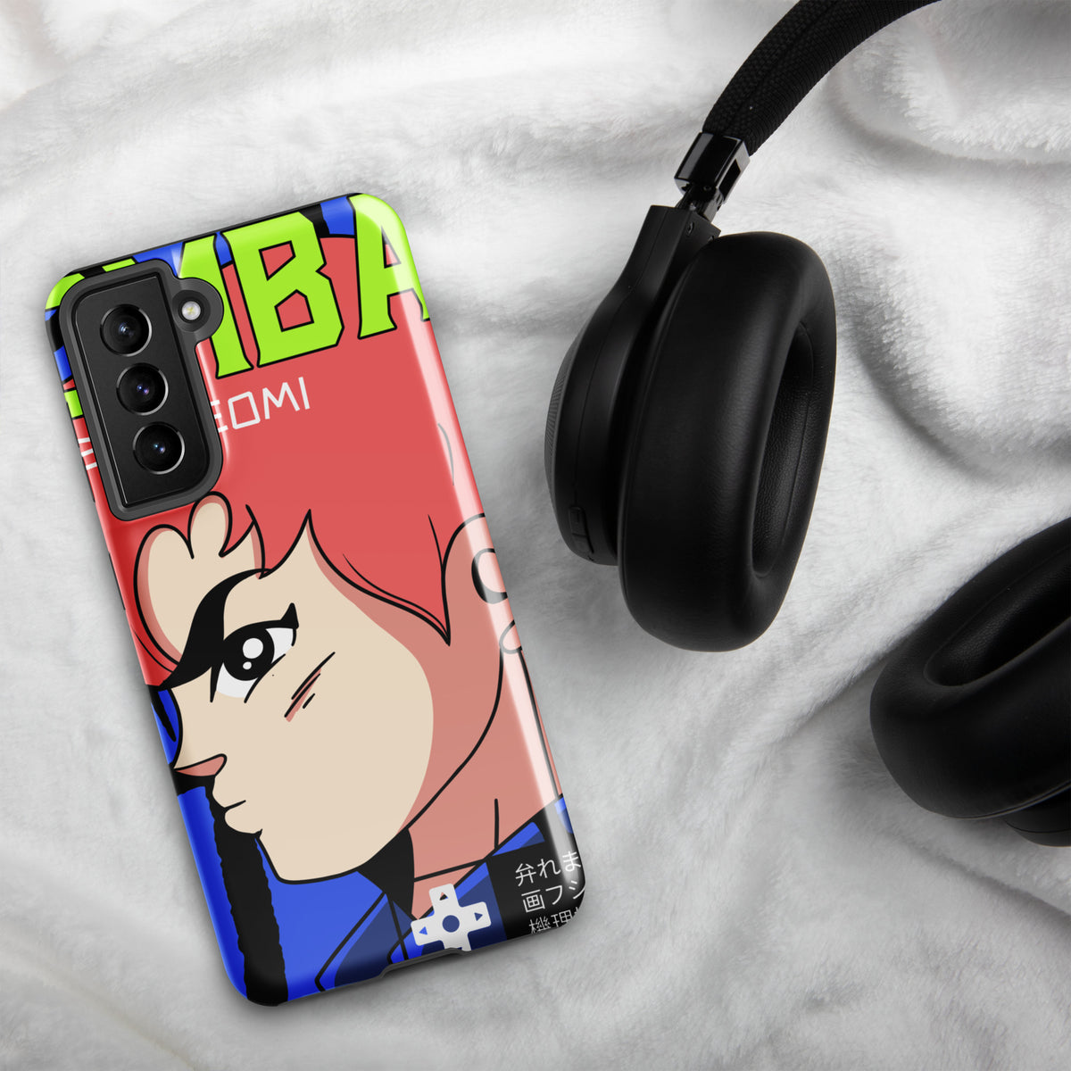 Tough case for Samsung®
