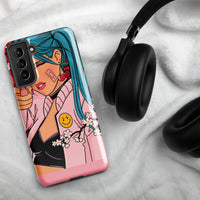 Tough case for Samsung®