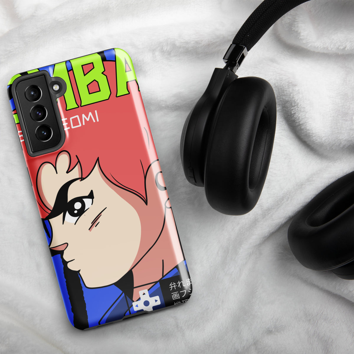 Tough case for Samsung®