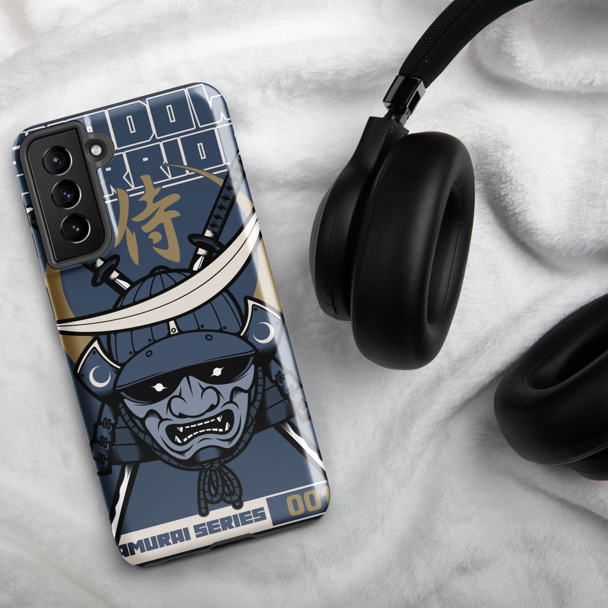 Tough case for Samsung®