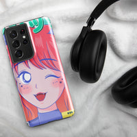 Tough case for Samsung®