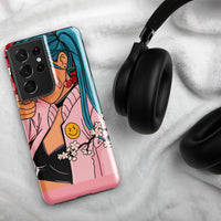 Tough case for Samsung®