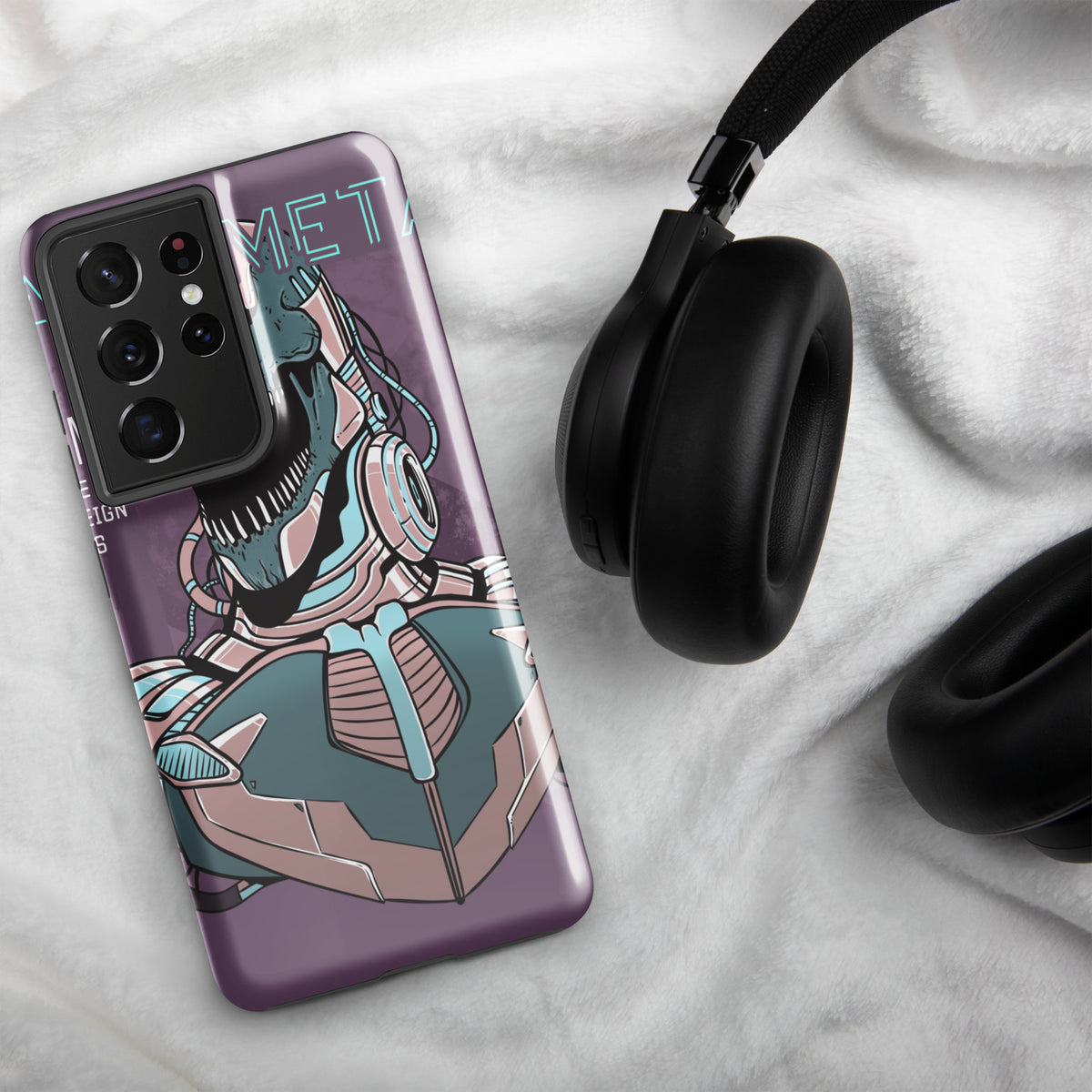 Tough case for Samsung®