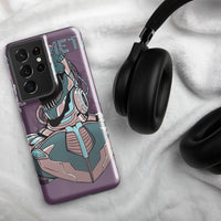 Tough case for Samsung®
