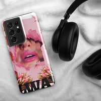 Tough case for Samsung®