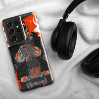 Tough case for Samsung®