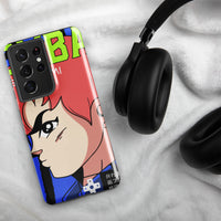 Tough case for Samsung®
