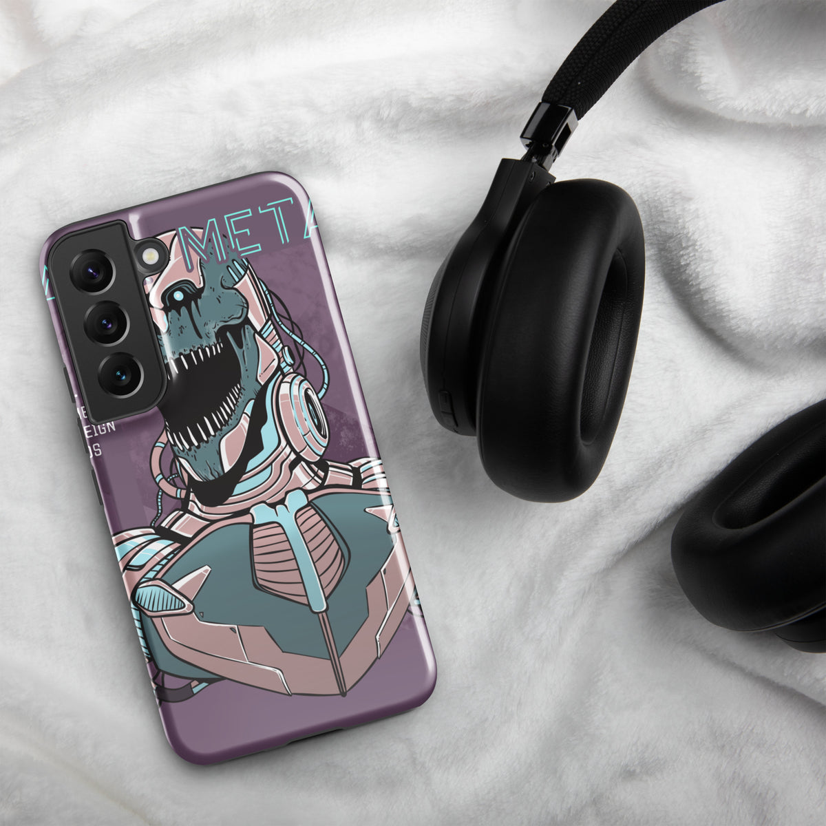 Tough case for Samsung®