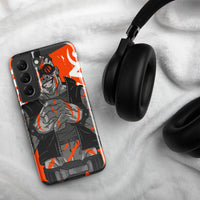 Tough case for Samsung®
