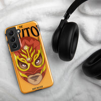 Tough case for Samsung®