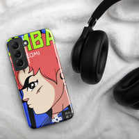Tough case for Samsung®