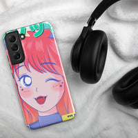 Tough case for Samsung®