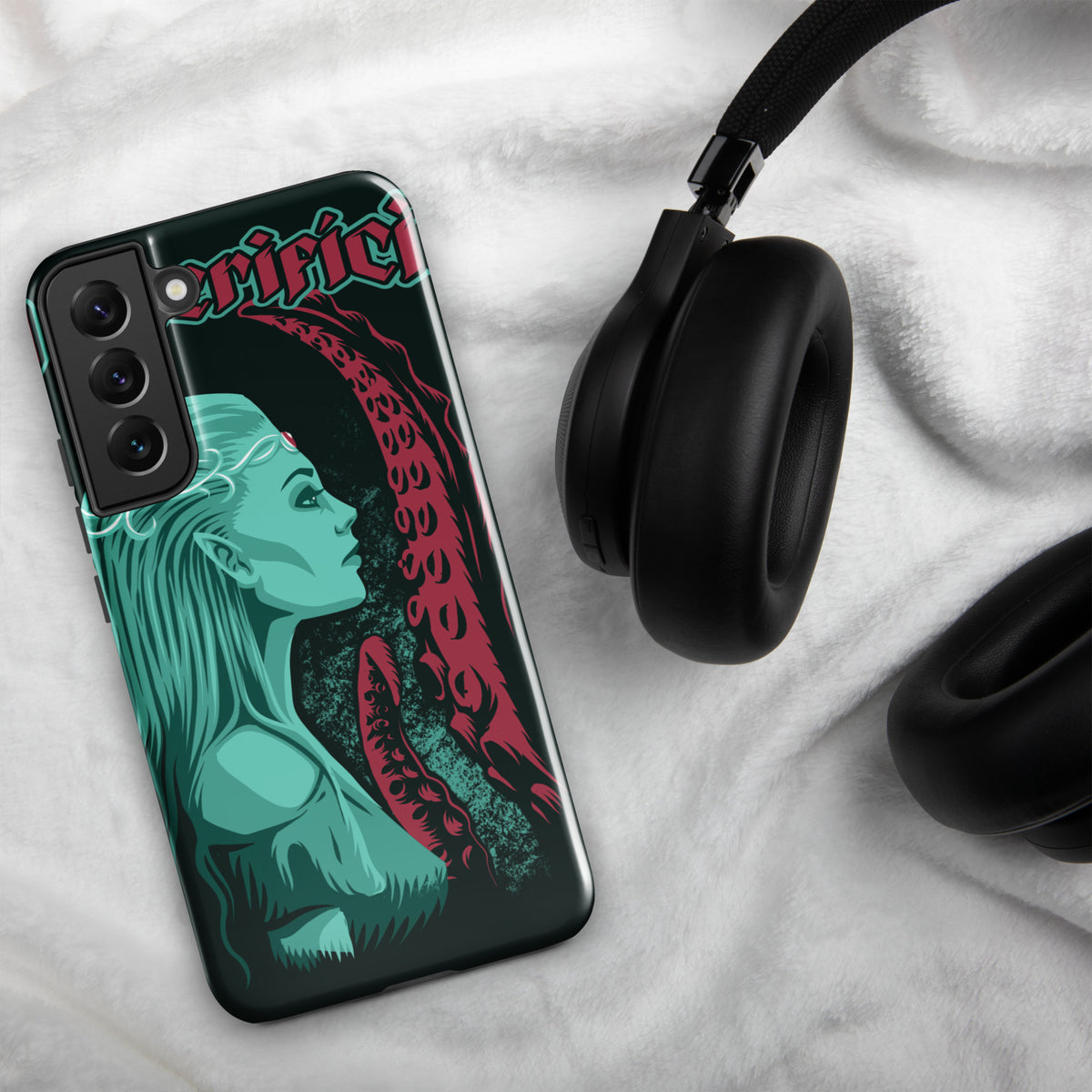 Tough case for Samsung®