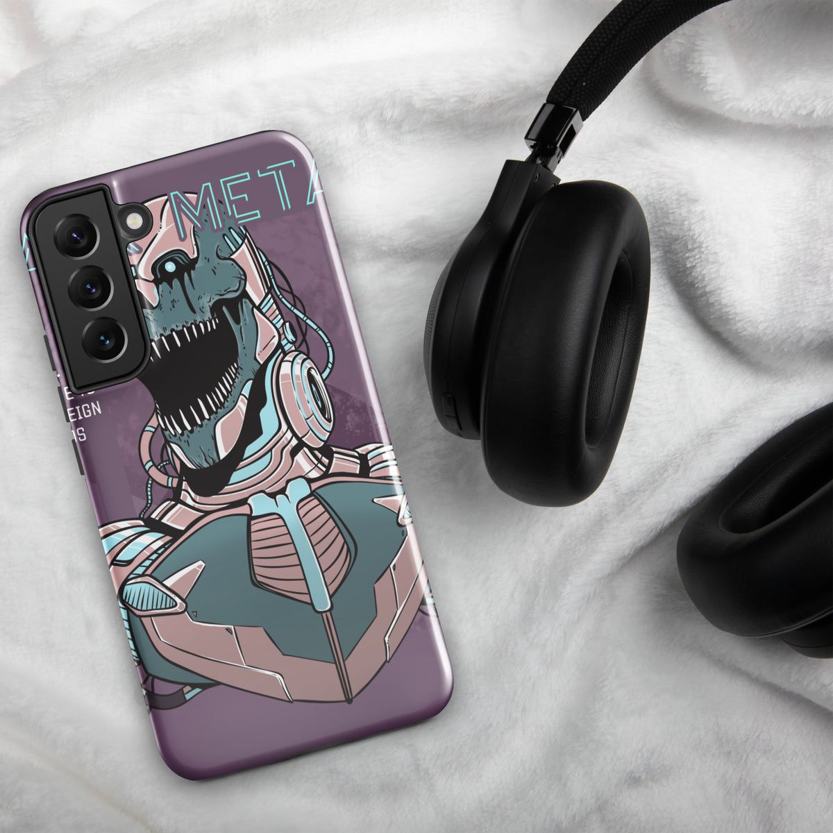 Tough case for Samsung®