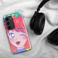Tough case for Samsung®