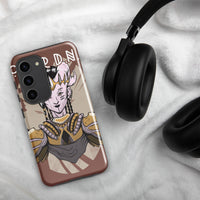 Tough case for Samsung®