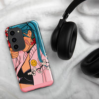 Tough case for Samsung®