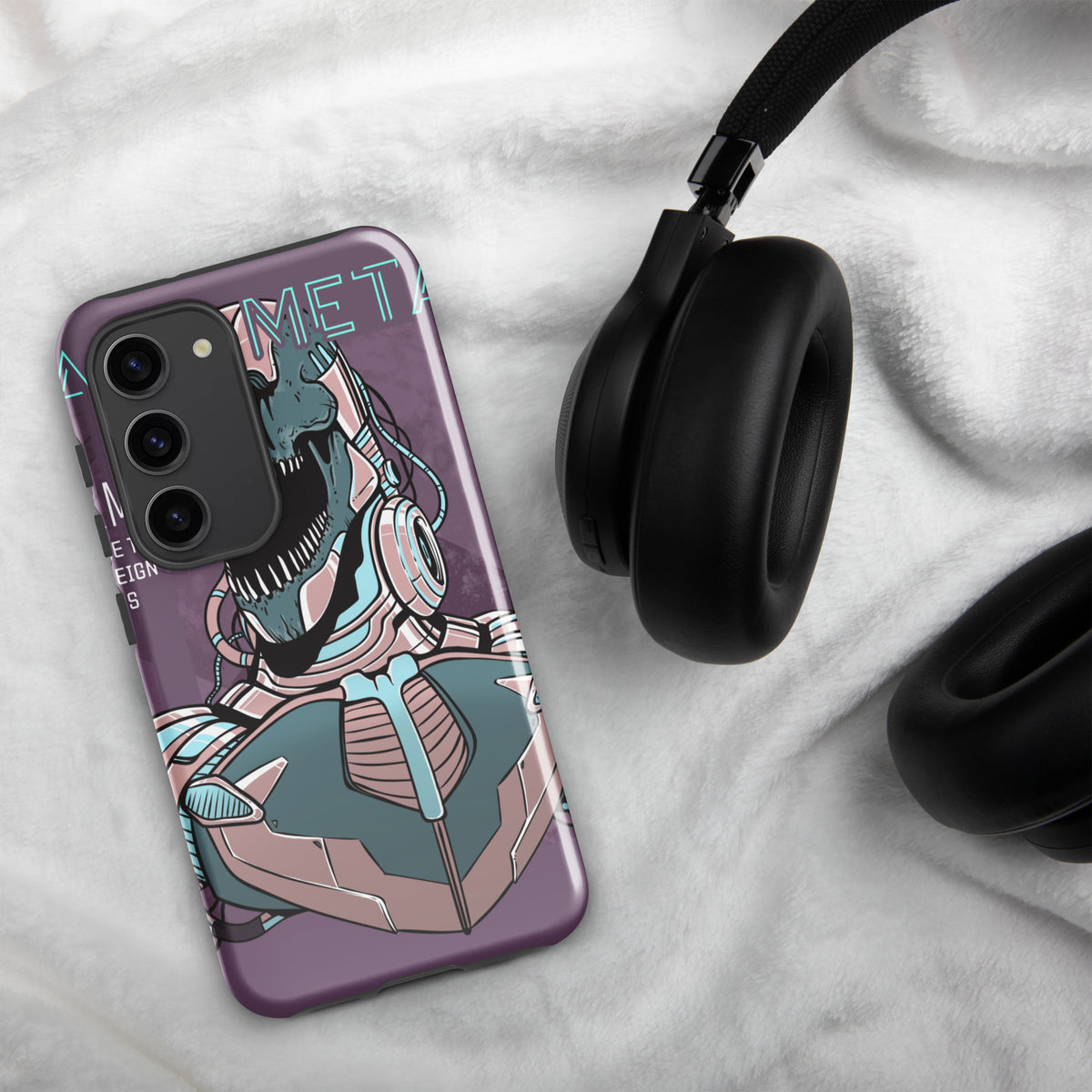 Tough case for Samsung®