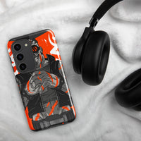 Tough case for Samsung®