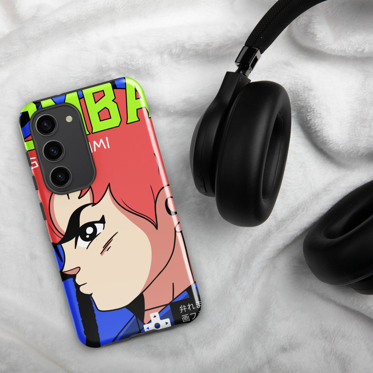 Tough case for Samsung®