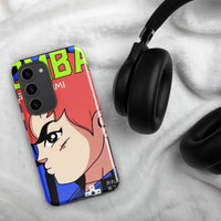 Tough case for Samsung®