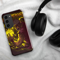 Tough case for Samsung®